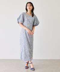 JAYRO/花柄バルーン袖ワンピース/508207647