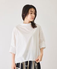 JAYRO/ハイネック5分ソデシャツ/508207649
