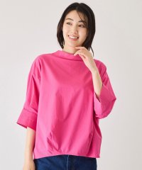 JAYRO/ハイネック5分ソデシャツ/508207649