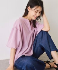 JAYRO/バックプリーツスキッパーブラウス/508207650