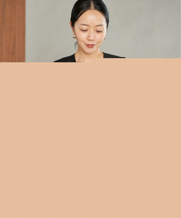 Plage/VIS LINEN ベスト/508207663
