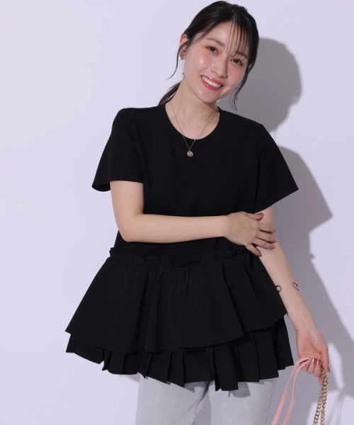 アプワイザーリッシェ(Apuweiser-riche) | カットソー・Tシャツ