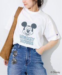 SLOBE IENA/Champion/チャンピオン SLOBE別注 /Mickey/ Tシャツ/508207676