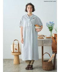 Samansa Mos2/【MAISON KAYSER】三角巾付きワンピース【S/Mサイズ】/508207745