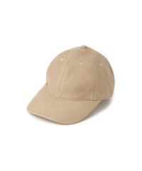 JUNRed/フェイクレザーキャップ/508207750
