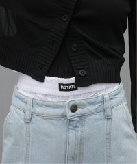 journal standard  L'essage /【ROTATE/ロテート】Elasticated Shorts：ショートパンツ/508207763
