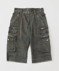 PULP/FOSTEX MCD / フォステックスエムシーディー ANTIQUE WASH CAMO CUTOFF PARACHUTE/508207767