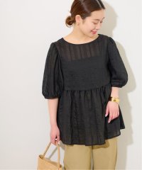 JOURNAL STANDARD relume/ドビーミックス2WAYブラウス/508207780