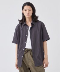 B.C STOCK/CAVEファブリック ヴィンテージ加工 レギュラーカラー 半袖シャツ/508207783
