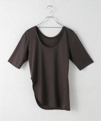 Spick & Span/ESLOW / エスロー HALF SLEEVE TEE*/508207786
