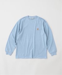 PULP/CARHARTT WIP / カーハート ダブリューアイピー L/S NELSON T－SHIRT/508207789