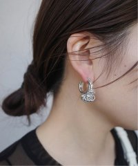 SLOBE IENA/LAPUIS/ラピュイ Volume Coil ピアス 244－220108/508207798