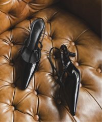 NOBLE/ORR/オル T－Strap Slingback/508207811