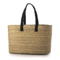 EARTH MADE/アースメイド EARTH MADE E7644 SEAGRASS TOTE/M/508207821