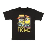 FINE PLUS/ファインプラス FINE PLUS ジュニア 半袖Tシャツ ミニオンズ KIDS ボブスチュアート GAME T 22863280/508207832