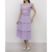 Phase Eight/フェイズ エイト Phase Eight Skyler Ruffle Dress/508207840