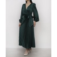 Phase Eight/フェイズ エイト Phase Eight Gracie Sunray Pleated Midi Dress/508207848