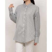 Phase Eight/フェイズ エイト Phase Eight Mixed Stripe Shirt/508207854