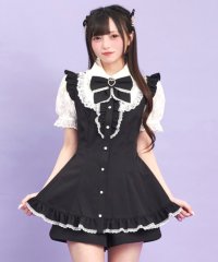 Secret Honey/シークレットハニー Secret Honey 裾フリルレースヨークセットアップ/508207897