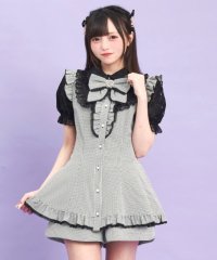 Secret Honey/シークレットハニー Secret Honey 裾フリルレースヨークセットアップ/508207897