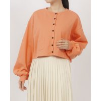 feepur/フェピュール feepur カットソーカーディガン/508207961