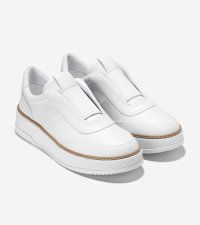 COLE HAAN/コール ハーン COLE HAAN グランドプロ マックスフィールド スリッポン スニーカー womens/508208018
