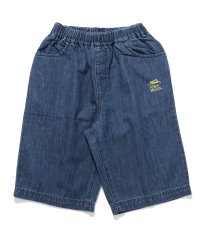 KRIFF MAYER/クリフ メイヤー KRIFF MAYER 涼適デニムハーフパンツ/508208034