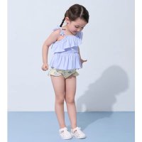 petit main/プティマイン petit main ワンショルダータンキニ【返品不可商品】/508208054