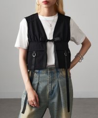 MAGASIN DE MODE Onjna/マガジンデモードオンジェナ MAGASIN DE MODE Onjna タクティカルショートベスト trc/508208068