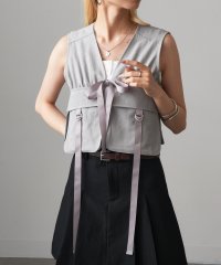 MAGASIN DE MODE Onjna/マガジンデモードオンジェナ MAGASIN DE MODE Onjna タクティカルショートベスト trc/508208068
