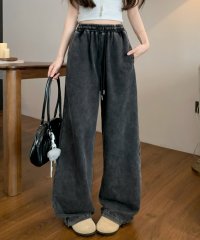 DEVICE/デバイス DEVICE ピグメント スウェットパンツ/508208079