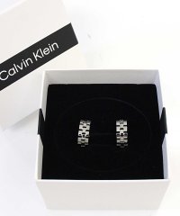 Calvin Klein/カルバン クライン Calvin Klein CK ジオメトリックステンレス ピアス イヤリング レディース ブランド 小物 プレゼント ギフト アクセサリー /508208099