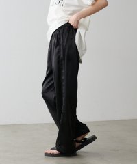 NICE CLAUP/OLIVE des OLIVE OUTLET/【LARUTA】ライン切替イージーパンツ/508208119