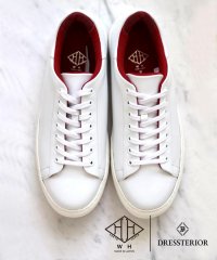 DRESSTERIOR/【DRESSTERIOR別注】WH（ダブルエイチ）スニーカー/508208126