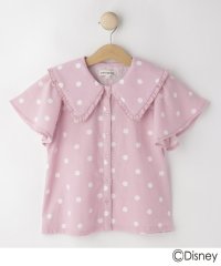 SHOO・LA・RUE(Kids) /【DISNEY】耳付き衿ブラウス/508208133