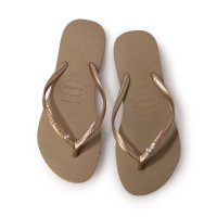 havaianas/ハワイアナス Havaianas ビーチサンダル Slim－Crystal－Sw－II/508208151