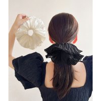 miniministore/ミニミニストア miniministore フリルシュシュ 大きめボリュームヘアゴム/508208168