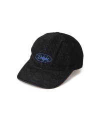 JUNRed/j.n.r.d/フロントロゴ刺繍キャップ/508208221