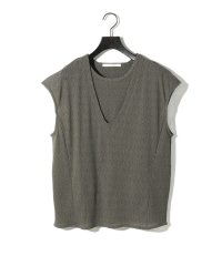 MIDIUMISOLID/MIDIUMISOLID for Ladies シアーアンサンブル/508208269