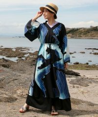 KAYA/カヤ カヤ たゆたう金魚ならいワンピース/507117546