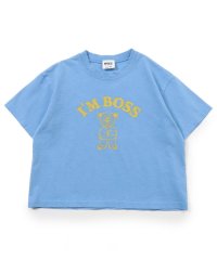 BREEZE/ピグメントBOSSTシャツ/507892557
