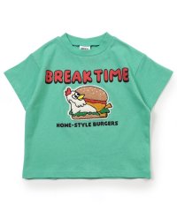 BREEZE/5柄サガラワッペンTシャツ/507892566