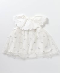 apres les cours/スカラップ衿チュール刺繍チュニック_RP/507924046