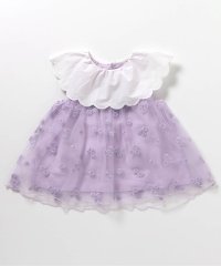 apres les cours/スカラップ衿チュール刺繍チュニック_RP/507924046