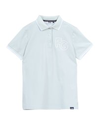 FILA GOLF/【ゴルフ】TS ハンソデシャツガラ　レディース/507982089