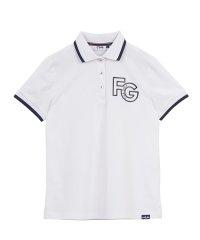 FILA GOLF/【ゴルフ】TS ハンソデシャツガラ　レディース/507982089