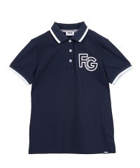 FILA GOLF/【ゴルフ】TS ハンソデシャツガラ　レディース/507982089