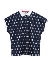 FILA GOLF/【ゴルフ】TS ハンソデシャツガラ　レディース/507982090