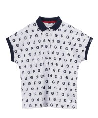 FILA GOLF/【ゴルフ】TS ハンソデシャツガラ　レディース/507982090