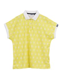 FILA GOLF/【ゴルフ】TS ハンソデシャツガラ　レディース/507982090